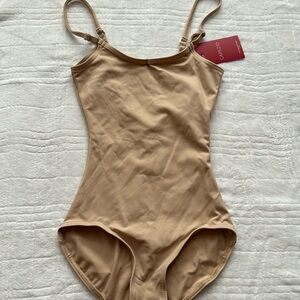 Capezio Leotard Nude XS